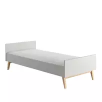 Lova Swing 200x90 cm, pilka