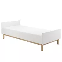 Lova Miloo 200x90 cm, balta