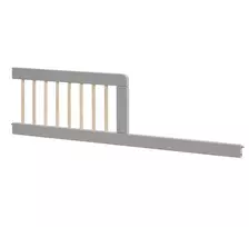 Apsauga lovai Pure, pilka