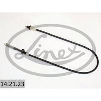 Akceleratoriaus trosas LINEX 14.21.23