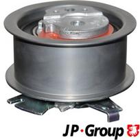 Paskirstymo diržo įtempėjo skriemulys JP GROUP 1112207900