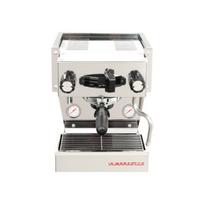 La Marzocco Home Linea Micra pusiau automatinis kavos aparatas - sidabrinis