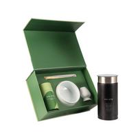 CHiATO milkPLAY pieno plakiklis ir Zen Pure White rinkinys matcha arbatai ruošti