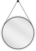Vonios veidrodis Mexen String, 60 cm, juodas