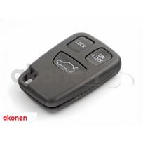 Automobilio rakto korpusas B CAR 004VL001