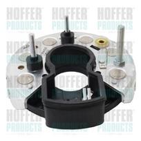 Generatoriaus lygintuvas HOFFER 52300