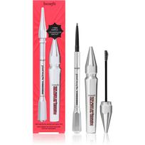 Benefit Precisely, My Brow Duo rinkinys tobuliems antakiams atspalvis 04 Warm Deep Brown