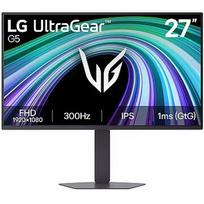 LG UltraGear 27G550B-B - 300Hz | Full HD | IPS | 27" | HDR10 | Pivot 27G550B-B.AEU