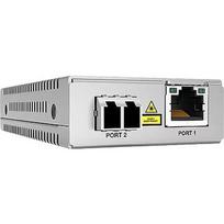 Allied Telesis TAA 10/100/1000T TO 1000LX/LC SM MINI MEDIA+ RATE CONVERTER 10 AT-MMC2000LX/LC-960