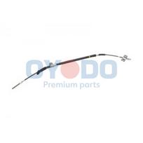 Trosas, stovėjimo stabdys Oyodo 70H0593-OYO