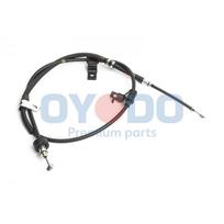 Trosas, stovėjimo stabdys Oyodo 70H0602-OYO