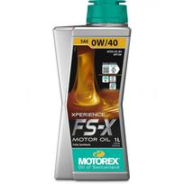 Variklio alyva MOTOREX XPERIENCE FS-X 0W40 1L