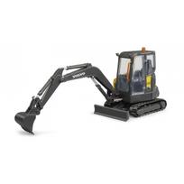 BBRUDER VOLVO ECR40 Mini Ekskavatorius 1:16
