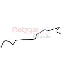 Stabdžių vamzdelis METZGER 4120014