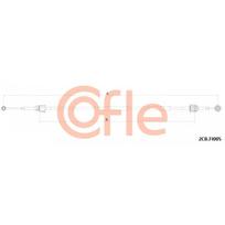 Trosas, neautomatinė transmisija COFLE 92.2CB.FI005