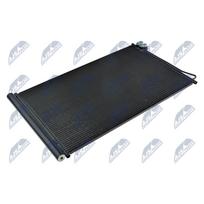 Oro kondicionieriaus kondensatorius NTY CCS-ME-035