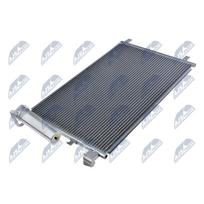 Oro kondicionieriaus kondensatorius NTY CCS-NS-019