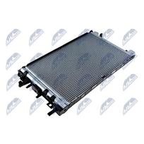 Oro kondicionieriaus kondensatorius NTY CCS-PL-027
