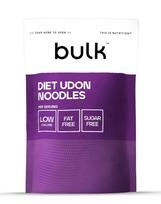 Diet Udon Noodles – Lengvi ir sotūs azijietiški makaronai | Bulk | 200 g