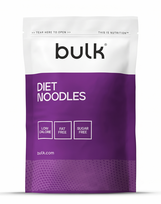 Diet Noodles – Lengvi ir sotūs konjac makaronai | Bulk | 200 g