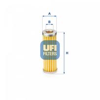 Kuro filtras UFI 26.680.00
