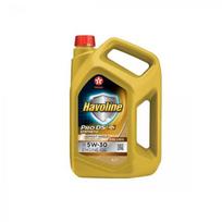 Variklio alyva TEXACO Havoline ProDS RN SAE 5W30 4L