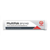 Universalus tepalas TEXACO Multifak EP 2 M3 400g