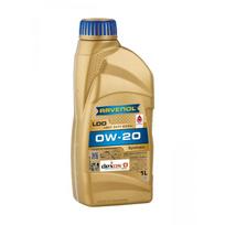 Variklio alyva RAVENOL LDD Light Duty Diesel 0W20 1L