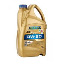 Variklio alyva RAVENOL LDD Light Duty Diesel 0W20 5L