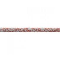Virvė ROBLINE Globe Pro 10mm White/Red