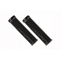 Dviračio vairo rankenos LIZARD SKINS Machine Lock-On Jet 31mm Black