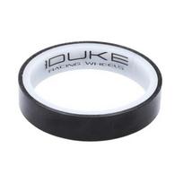 Dviračio ratlankio juosta DUKE 34mmX10m Black
