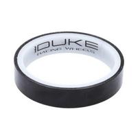 Dviračio ratlankio juosta DUKE 26mmX10m Black