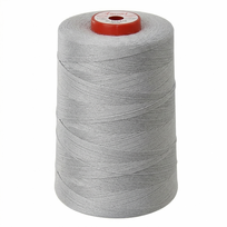 Jūrinis siuvimo siūlas AMANN BB16291 Rasant light grey 2000 m