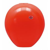 Plūduras POLYFORM AS CC4 red multi-purpose 590x540 mm