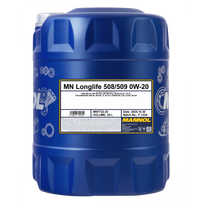 Variklio alyva MANNOL LONGLIFE 508/509 0W20 20L