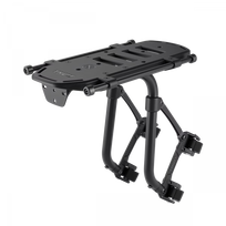 Dviračių bagažinė THULE Tour Rack Black