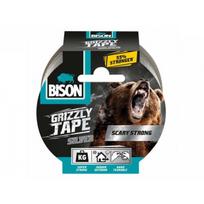 Lipni juosta BISON Grizzly Tape Silver 10m