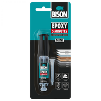Klijai BISON Epoxy Mini 5 Minutes 4ml