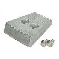 Sterndrive anodas SIERRA VOLVO PENTA SX-A,DPS-A/B, FWD Zinc