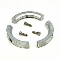 Anodų komplektas VOLVO Volvo Penta 120/130/150S Zinc