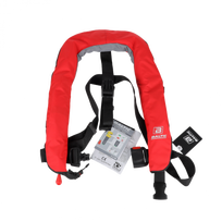 Gelbėjimosi liemenė BALTIC Breeze Red 40-150kg