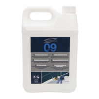 Valčių šampūnas NAUTIC CLEAN 09 Universal cleaning Shampoo 5L