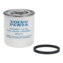 Laivų kuro filtras VOLVO Volvo penta D1-13-30 D2-40-75