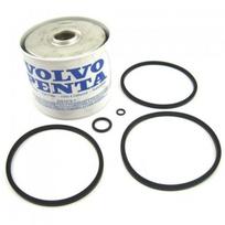 Laivų kuro filtras VOLVO Volvo penta 2000-2003 Series 31A/B/D