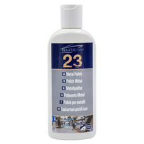 Poliravimo pasta valtims NAUTIC CLEAN 23 Metal Polish 250ml