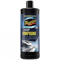 Poliravimo pasta valtims MEGUIARS One Step Compound 67 946ml