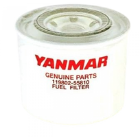 Laivų kuro filtras YANMAR Yanmar 3JH/4JH 3TN/4TN