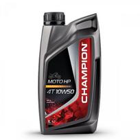 Motociklo variklio alyva CHAMPION Moto HP 4T 10W50 1L