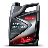 Variklio alyva CHAMPION Active Defence B4 Diesel 10W40 5L